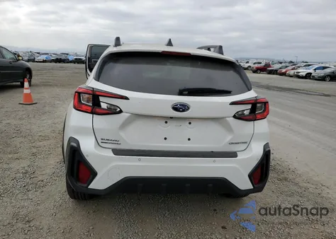 2024 Subaru Crosstrek Limited from USA, damaged, VIN 4S4GUHM64R3777210